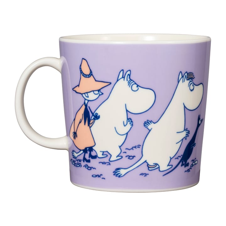 ABC Moomin mok 40 cl, L Moomin Arabia