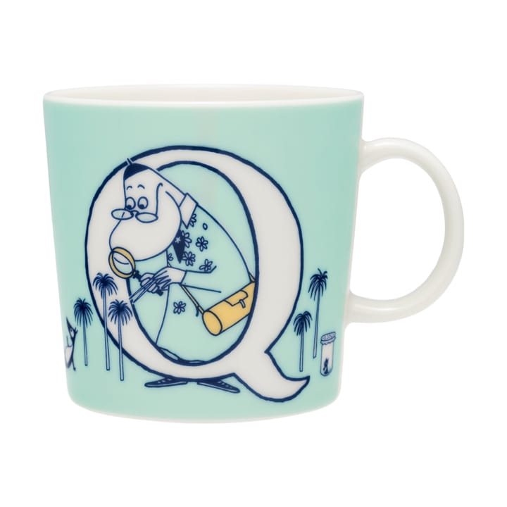 ABC Moomin mok 40 cl - Q - Moomin Arabia