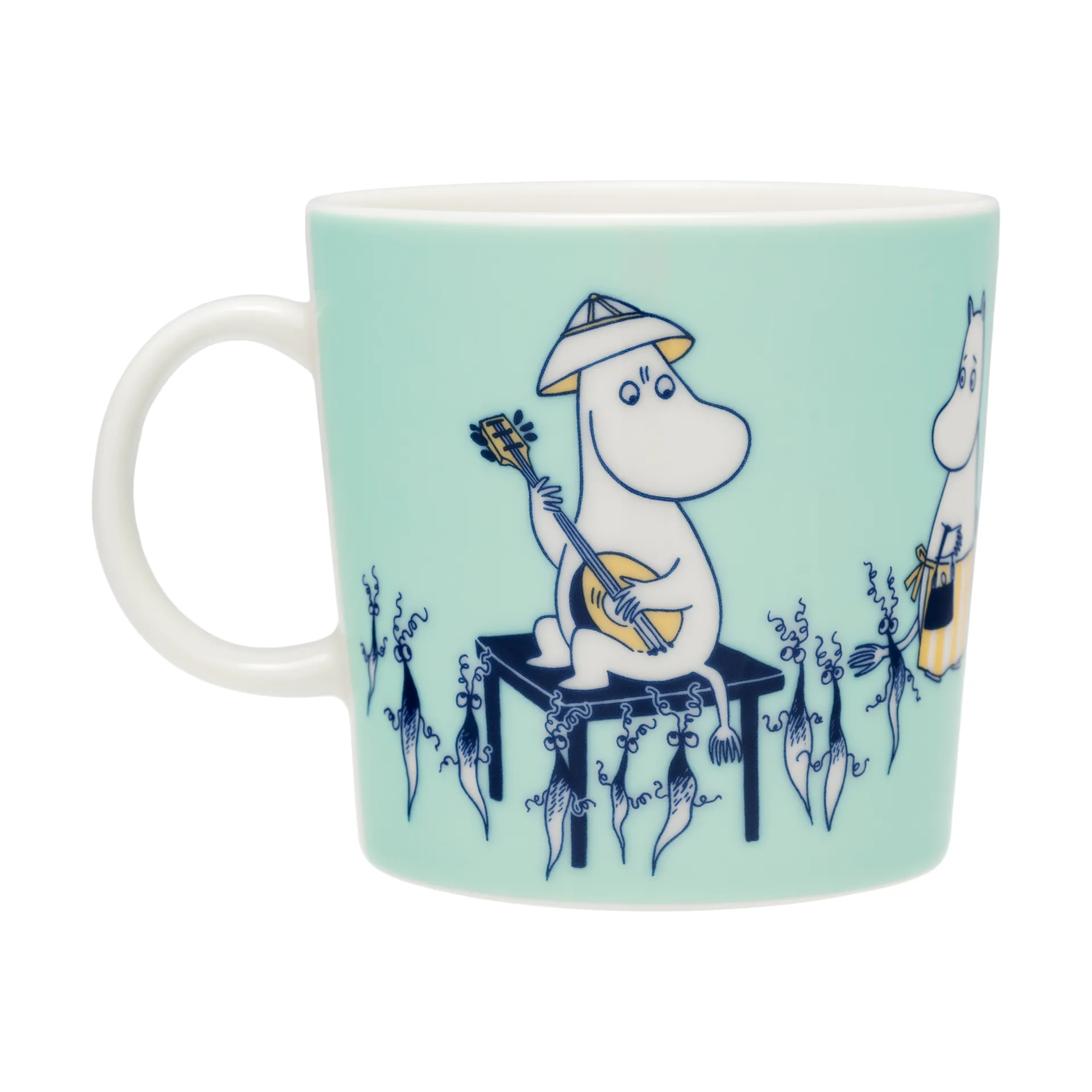 ABC Moomin mok 40 cl, Q Moomin Arabia