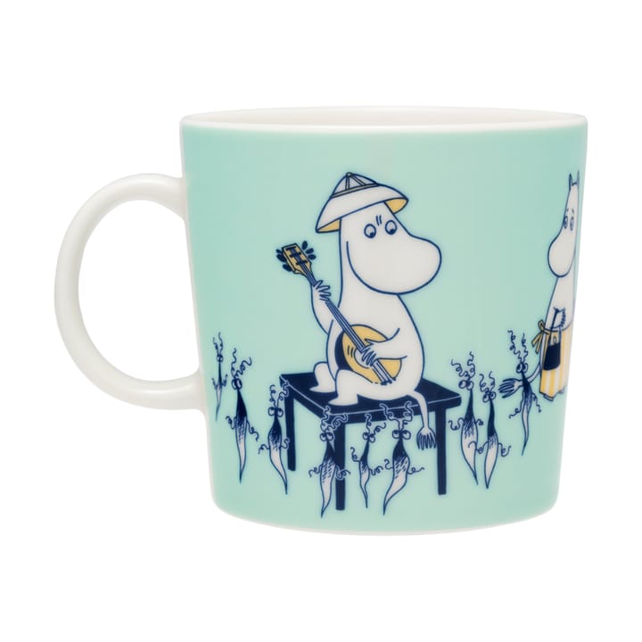 ABC Moomin mok 40 cl, Q Moomin Arabia