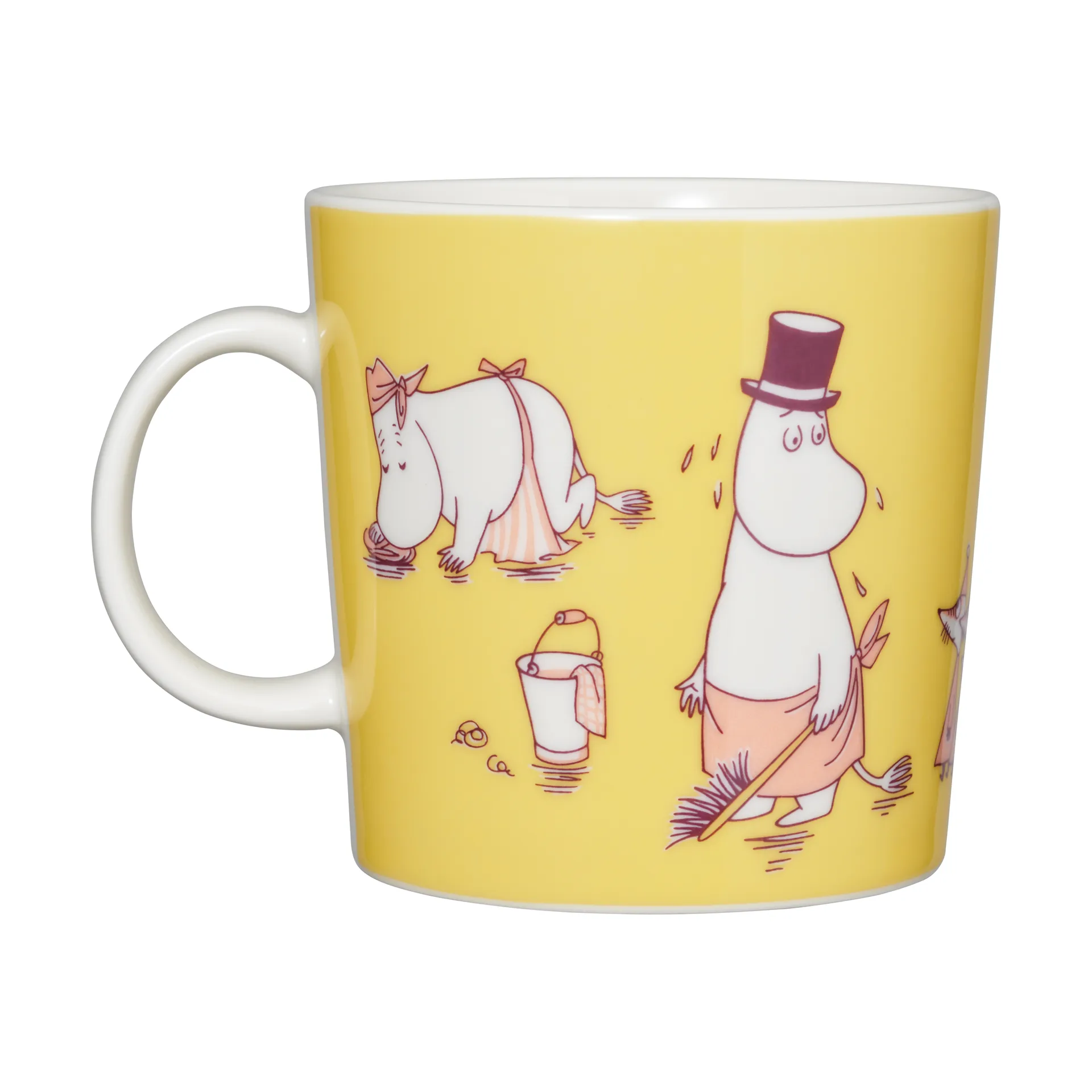 ABC Moomin mok 40 cl, R Moomin Arabia