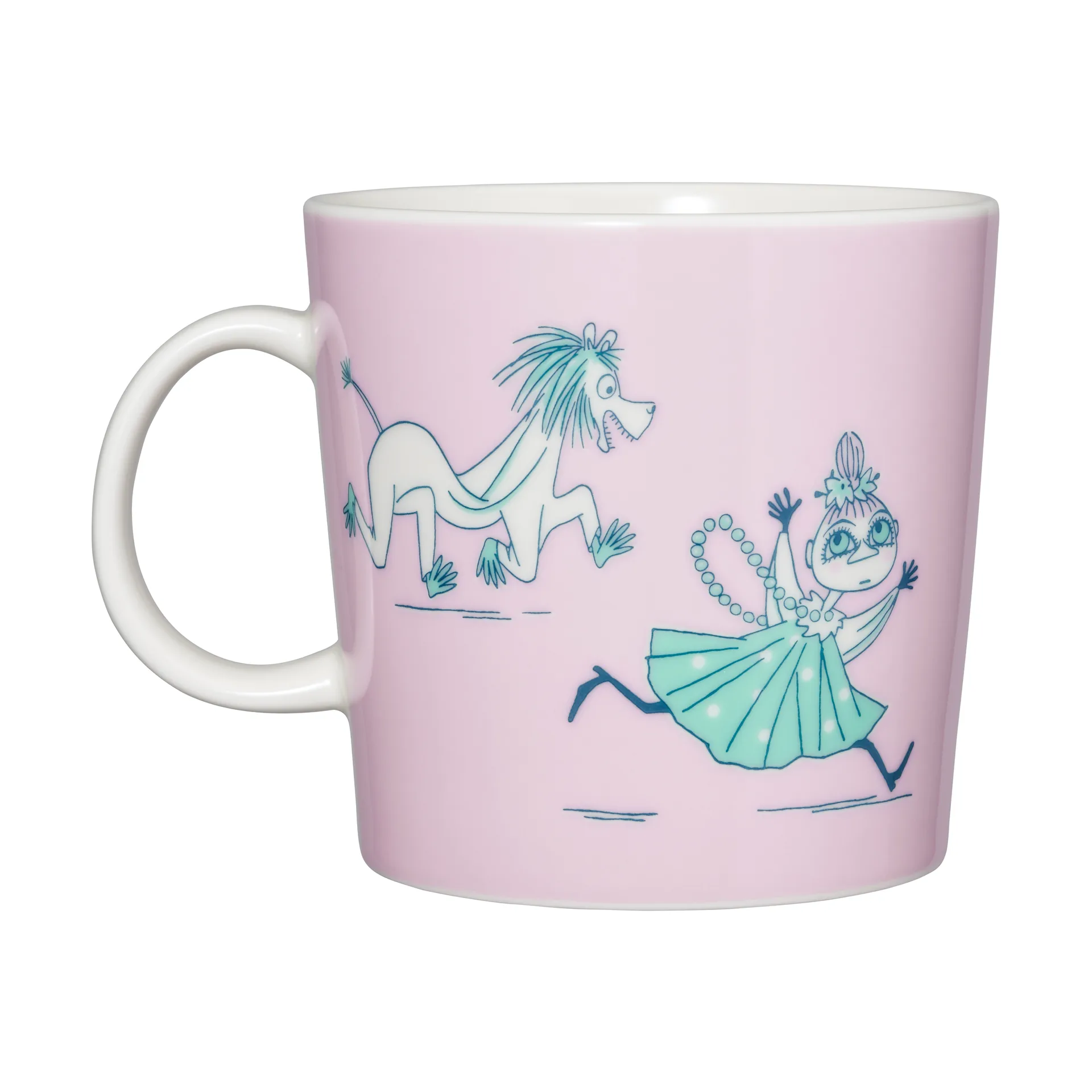 ABC Moomin mok 40 cl, S Moomin Arabia