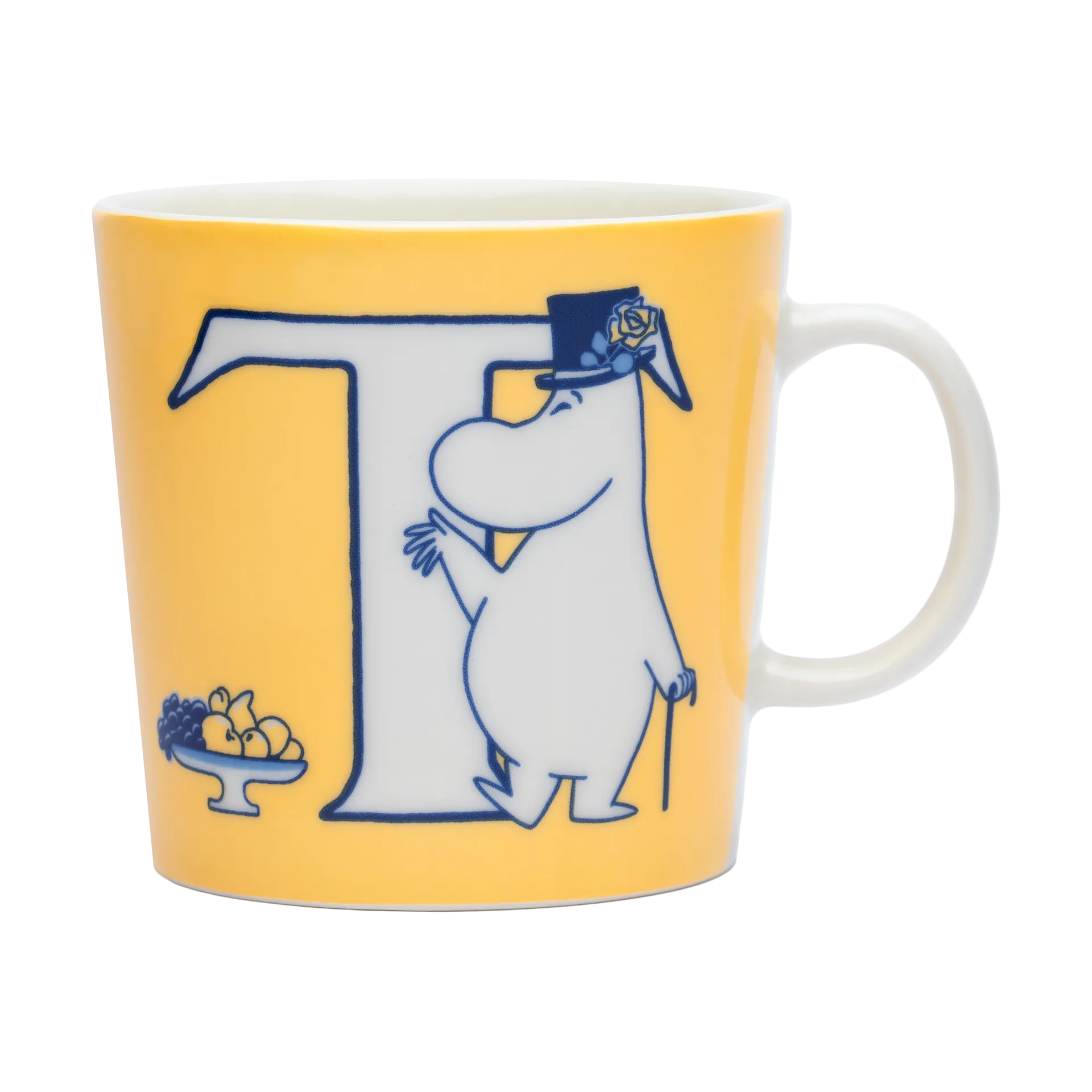 ABC Moomin mok 40 cl, T Moomin Arabia