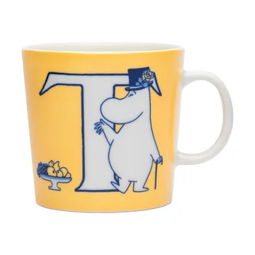 ABC Moomin mok 40 cl - T - Moomin Arabia