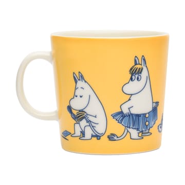 ABC Moomin mok 40 cl - T - Moomin Arabia