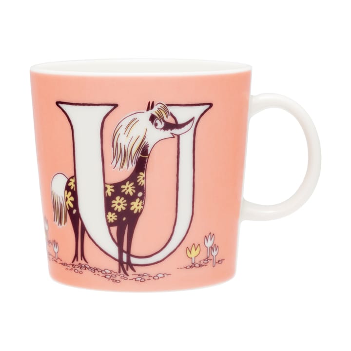 ABC Moomin mok 40 cl - U - Moomin Arabia