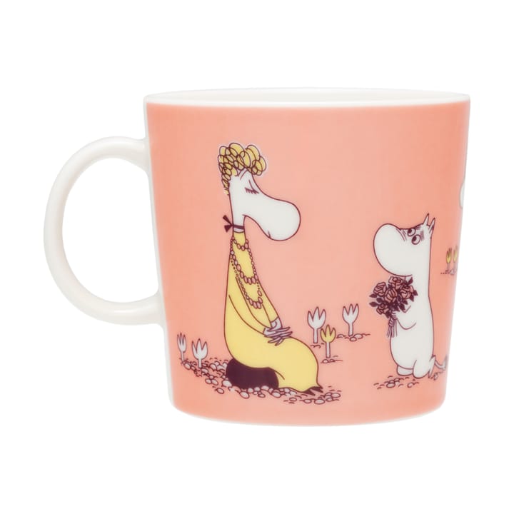 ABC Moomin mok 40 cl, U Moomin Arabia