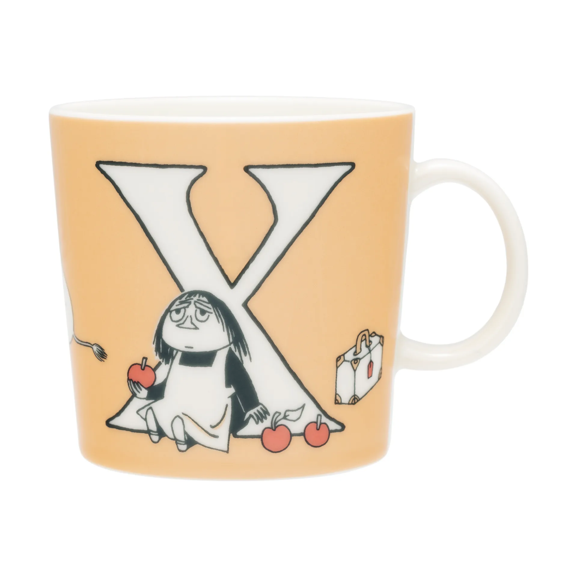 ABC Moomin mok 40 cl, X Moomin Arabia