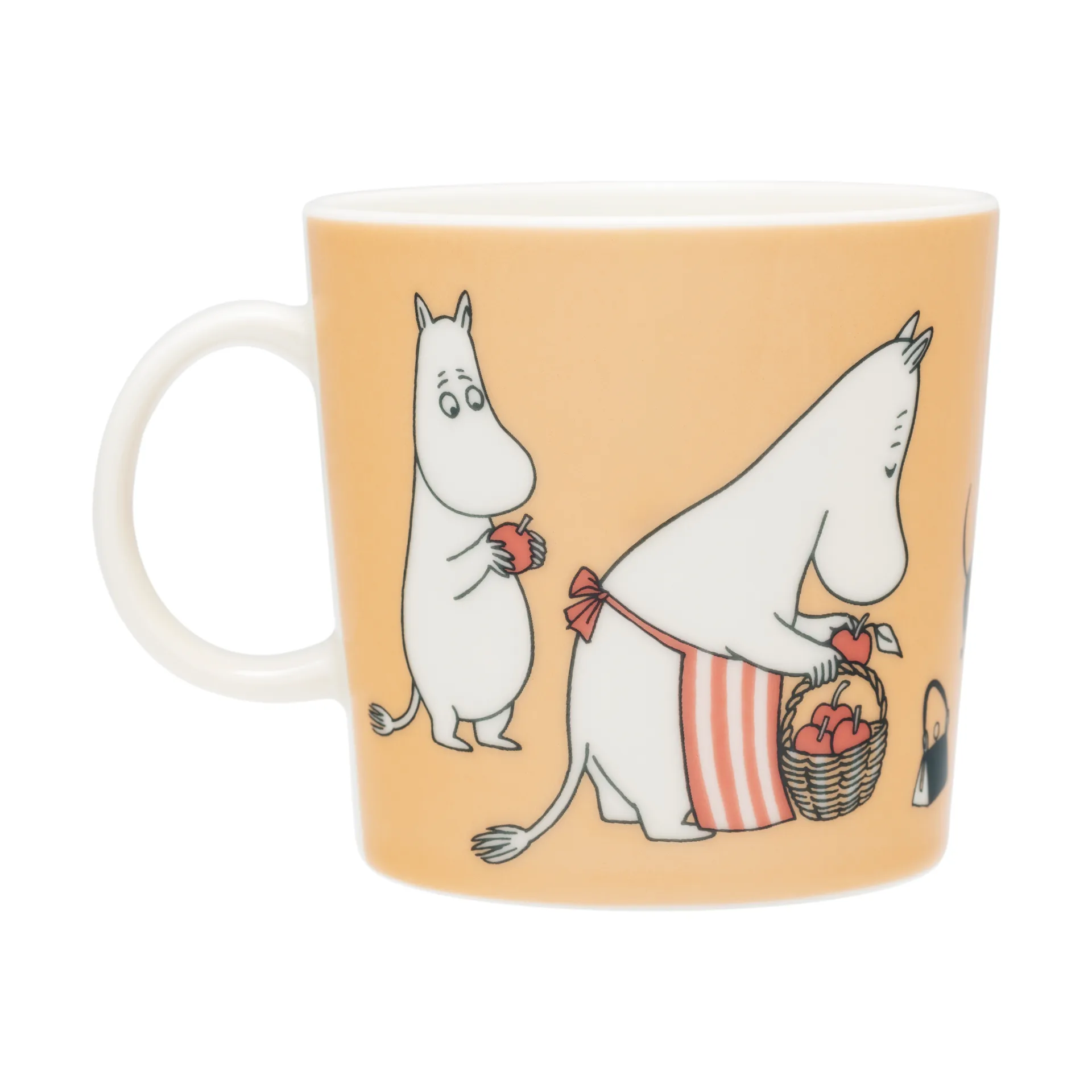 ABC Moomin mok 40 cl, X Moomin Arabia