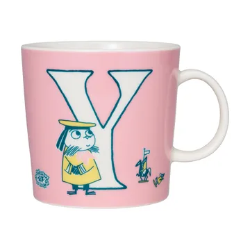 ABC Moomin mok 40 cl - Y - Moomin Arabia