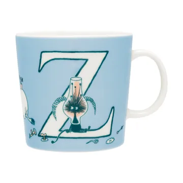 ABC Moomin mok 40 cl - Z - Moomin Arabia