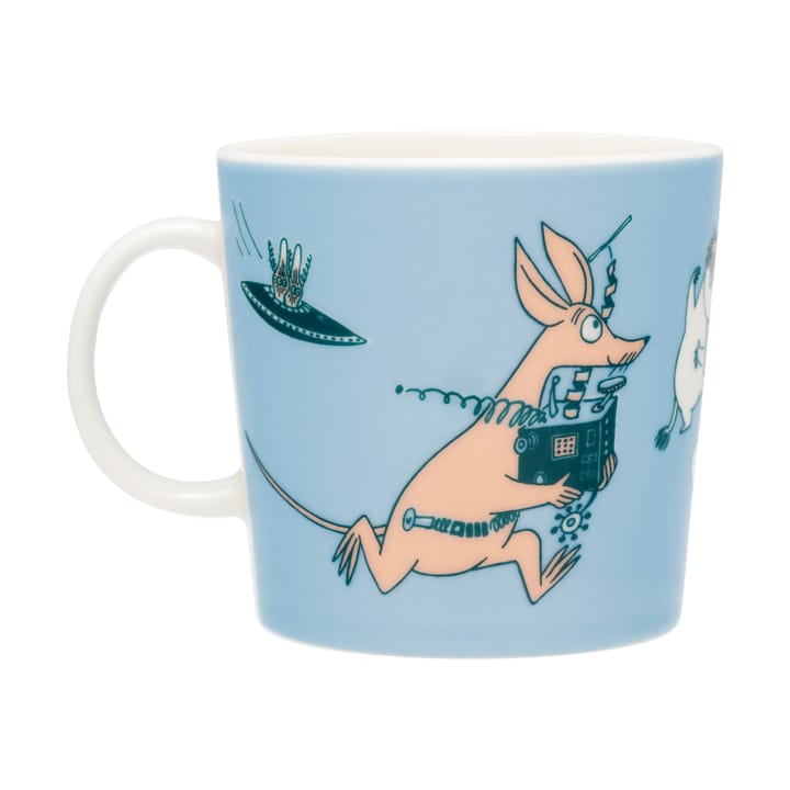 ABC Moomin mok 40 cl, Z Moomin Arabia