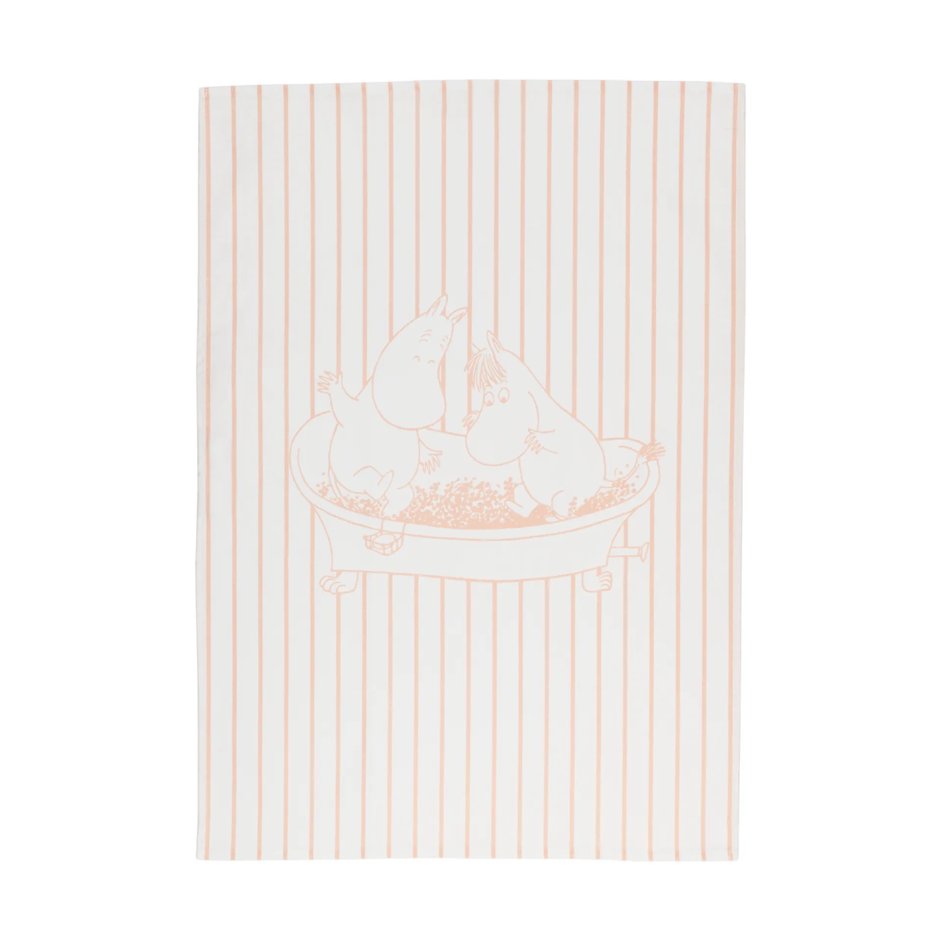 Berry Season Moomin keukenhanddoek 2024, 50x70 cm Moomin Arabia