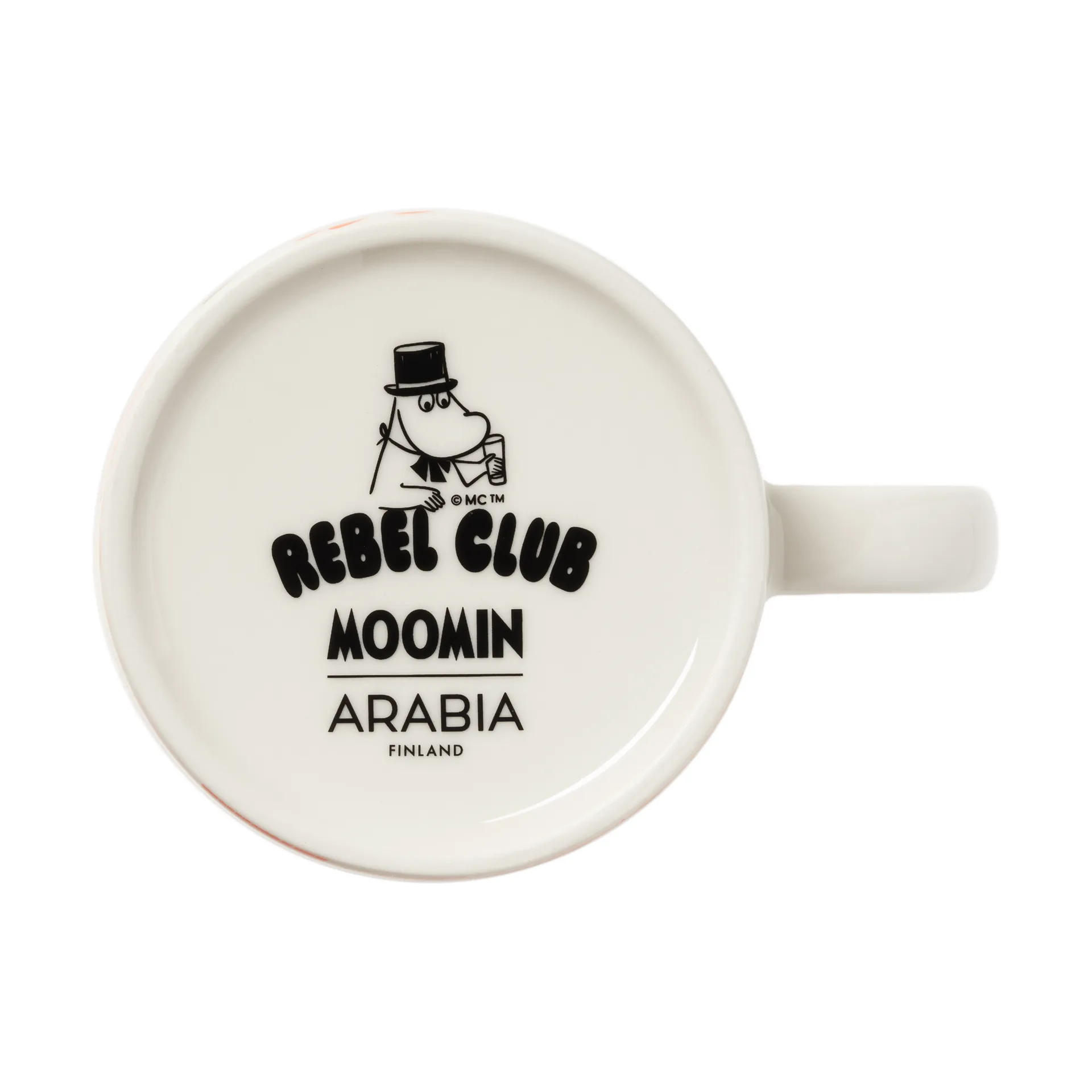 Boss Lady Moomin mok, 40 cl Moomin Arabia
