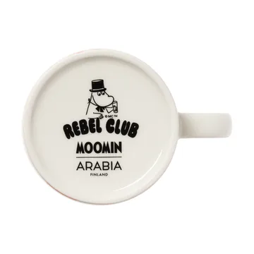 Boss Lady Moomin mok - 40 cl - Moomin Arabia