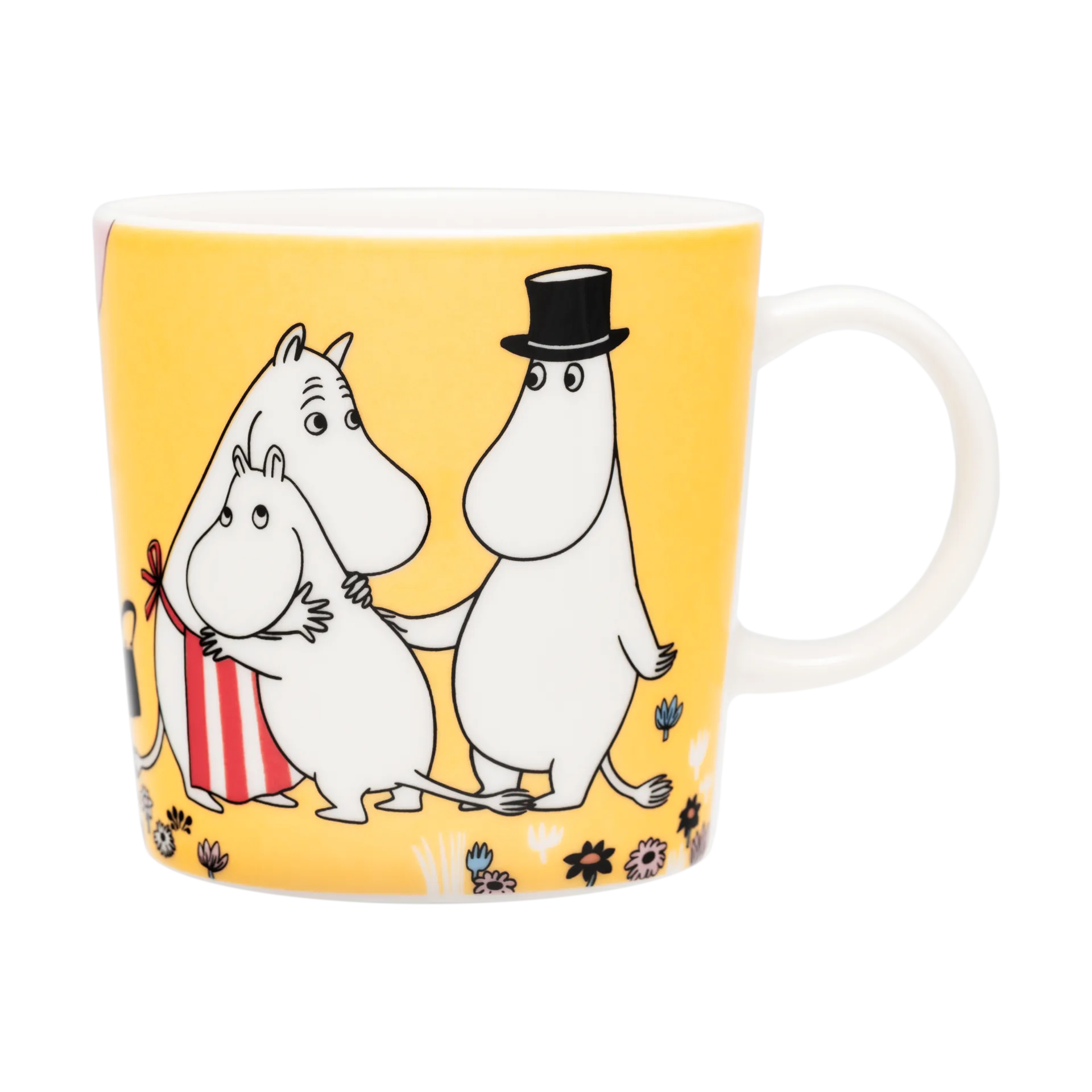 Family Time Moomin mok, 30 cl Moomin Arabia