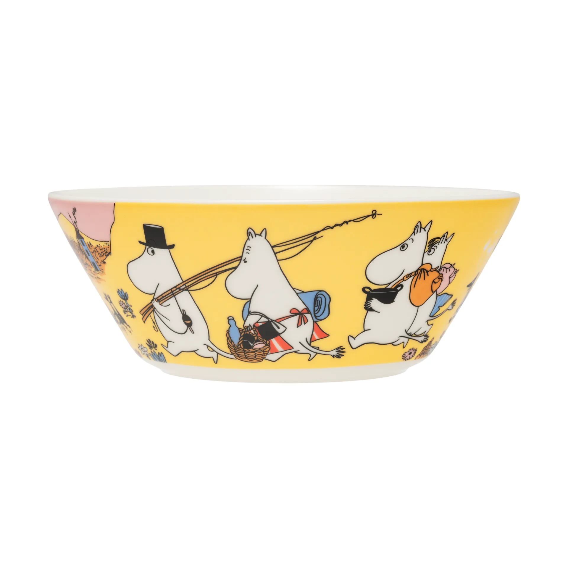Family Time Moomin schaal, Ø15 cm Moomin Arabia