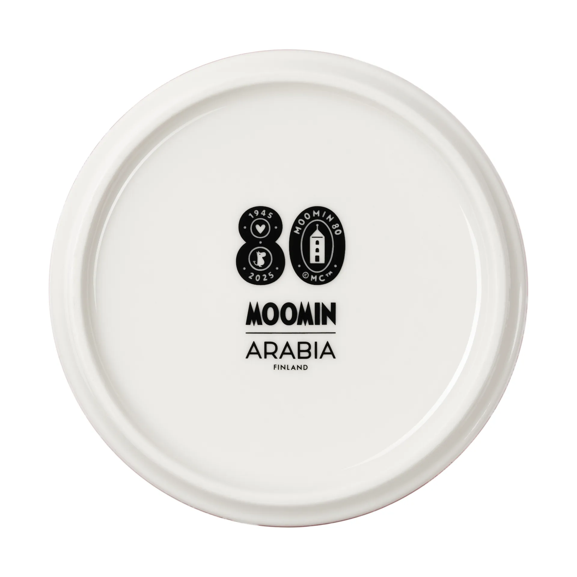 Feestelijke momenten mumin blikje, 11xØ12,5 70 cl Moomin Arabia