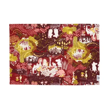 Feestelijke momenten mumin placemat - 31x46 cm - Moomin Arabia