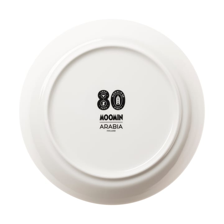 Festive Moments Moomin bord, Ø19,5 cm Moomin Arabia