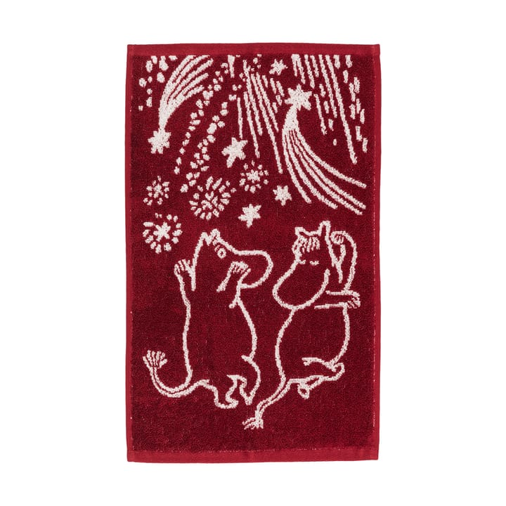 Festive Moments Moomin handdoek - 30x50 cm - Moomin Arabia