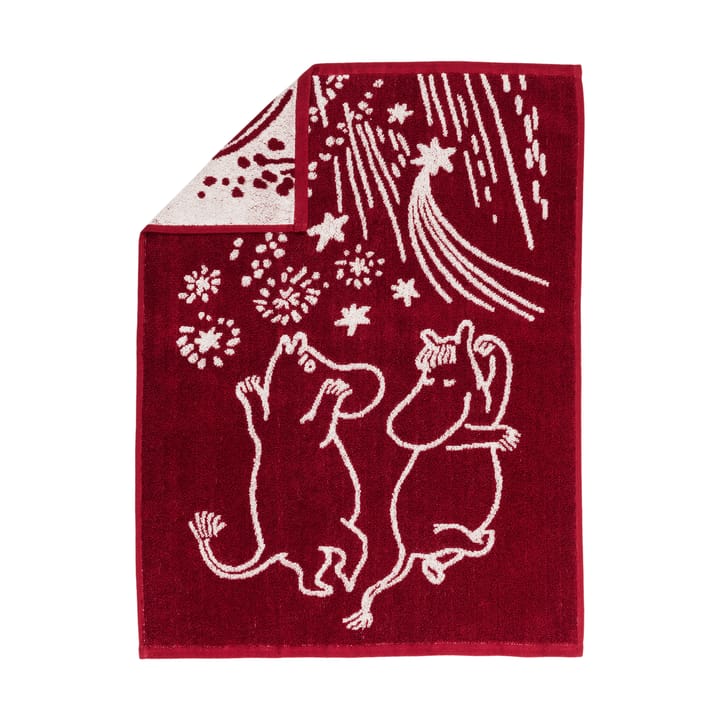 Festive Moments Moomin handdoek - 50x70 cm - Moomin Arabia