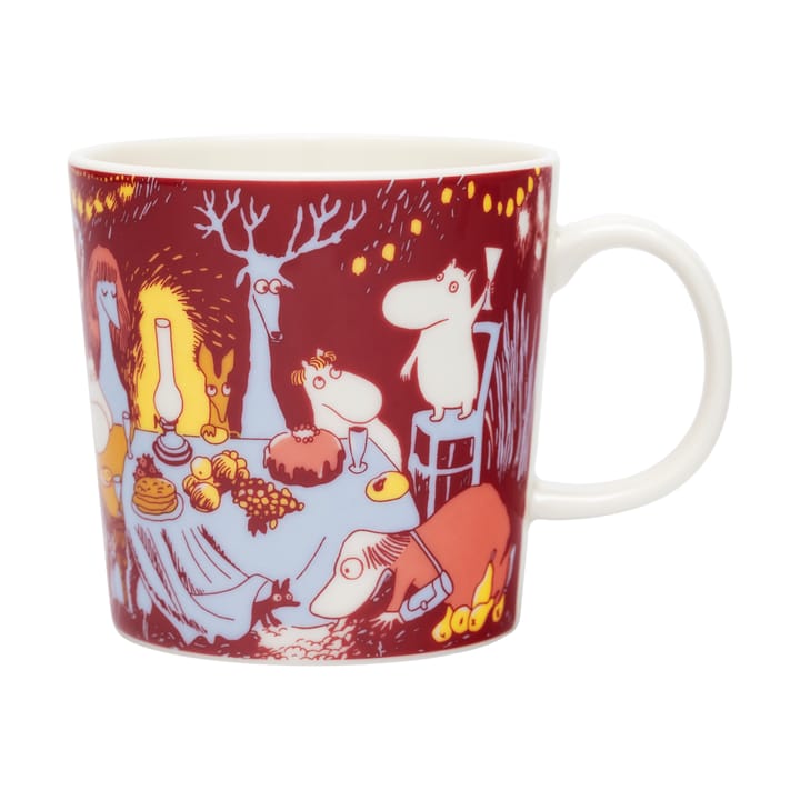 Festive moments Moomin mok - 30 cl - Moomin Arabia