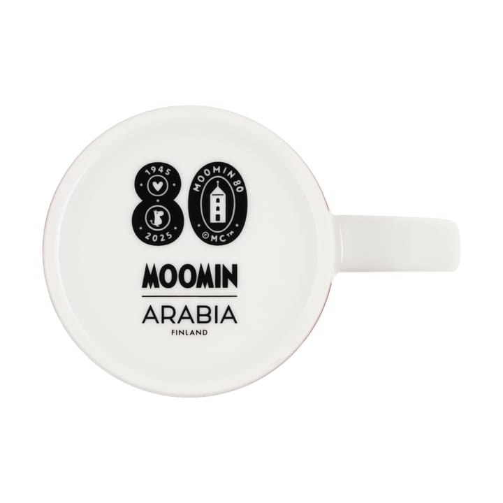 Festive moments Moomin mok, 30 cl Moomin Arabia