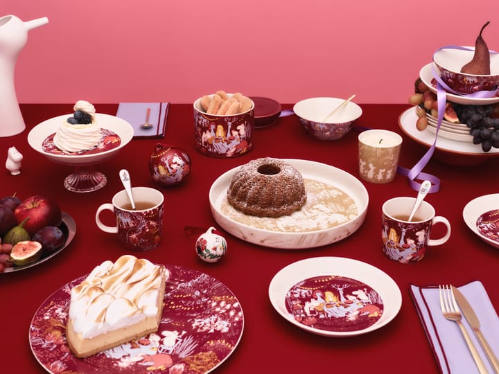 Festive moments Moomin mok, 30 cl Moomin Arabia