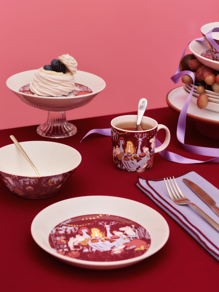 Festive moments Moomin mok, 30 cl Moomin Arabia