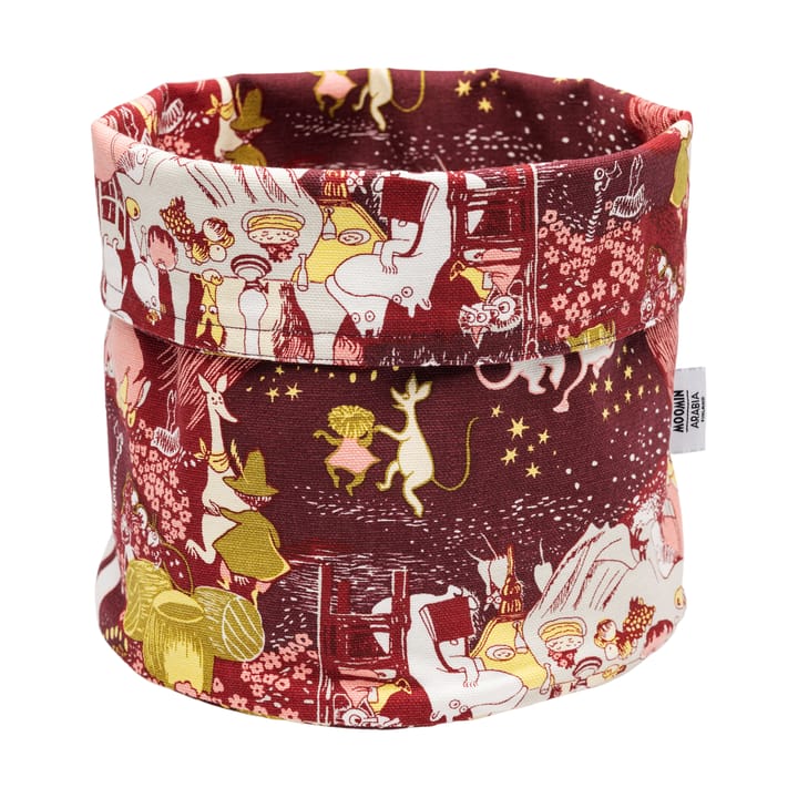 Festive moments Moomin opbergmand - Ø20x18 cm - Moomin Arabia