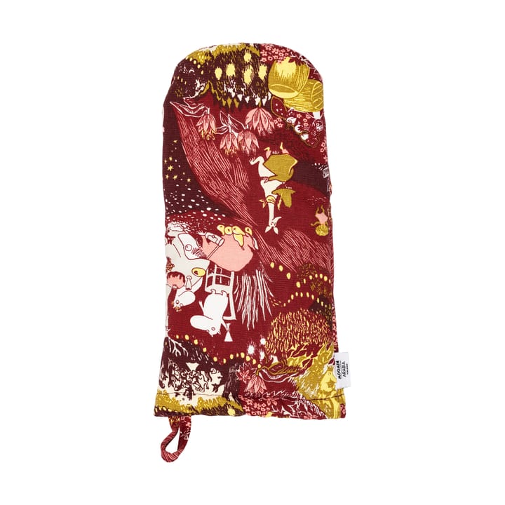 Festive Moments Moomin ovenwant - 15x34 cm - Moomin Arabia