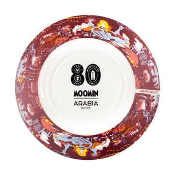 Festive Moments Moomin schaal - Ø15 cm - Moomin Arabia
