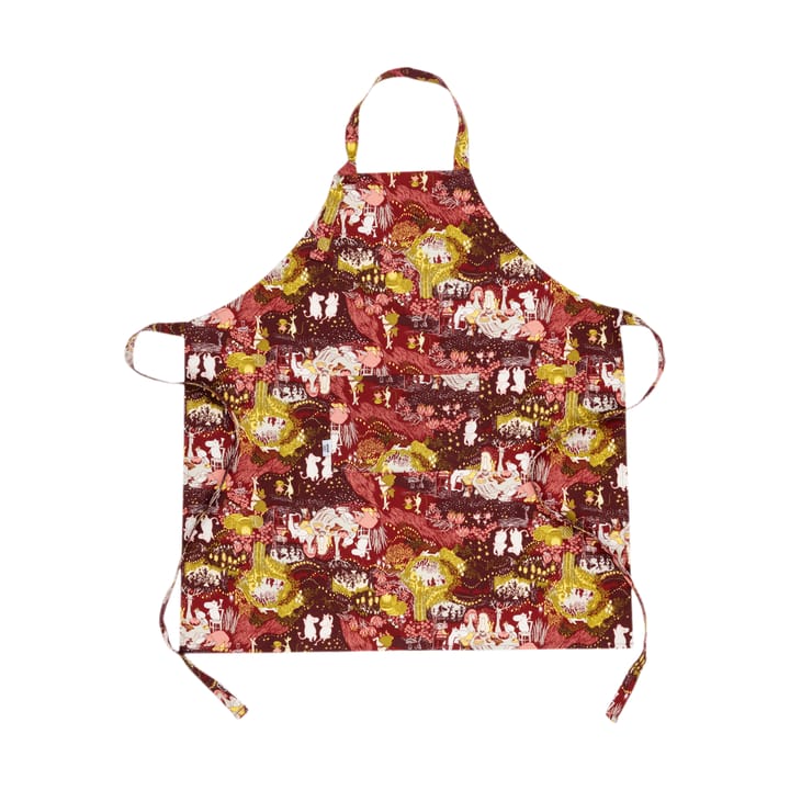 Festive Moments Moomin schort  - 87x94 cm - Moomin Arabia