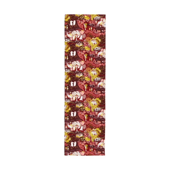 Festive Moments Moomin tafelloper - 40x140 cm - Moomin Arabia