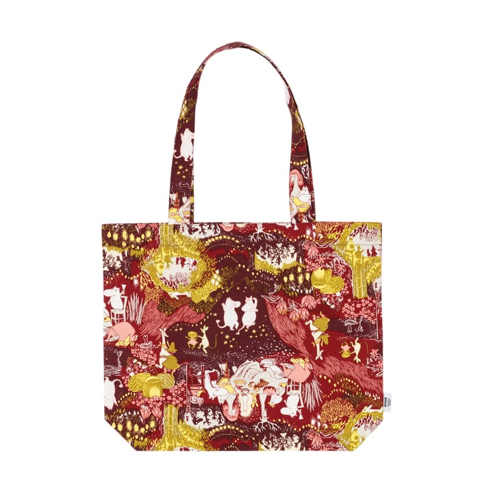 Festive Moments Moomin tote bag - 35x45 cm - Moomin Arabia