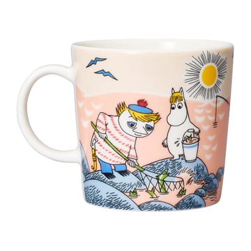 Fishing Moomin mok 2022 - 30 cl - Moomin Arabia