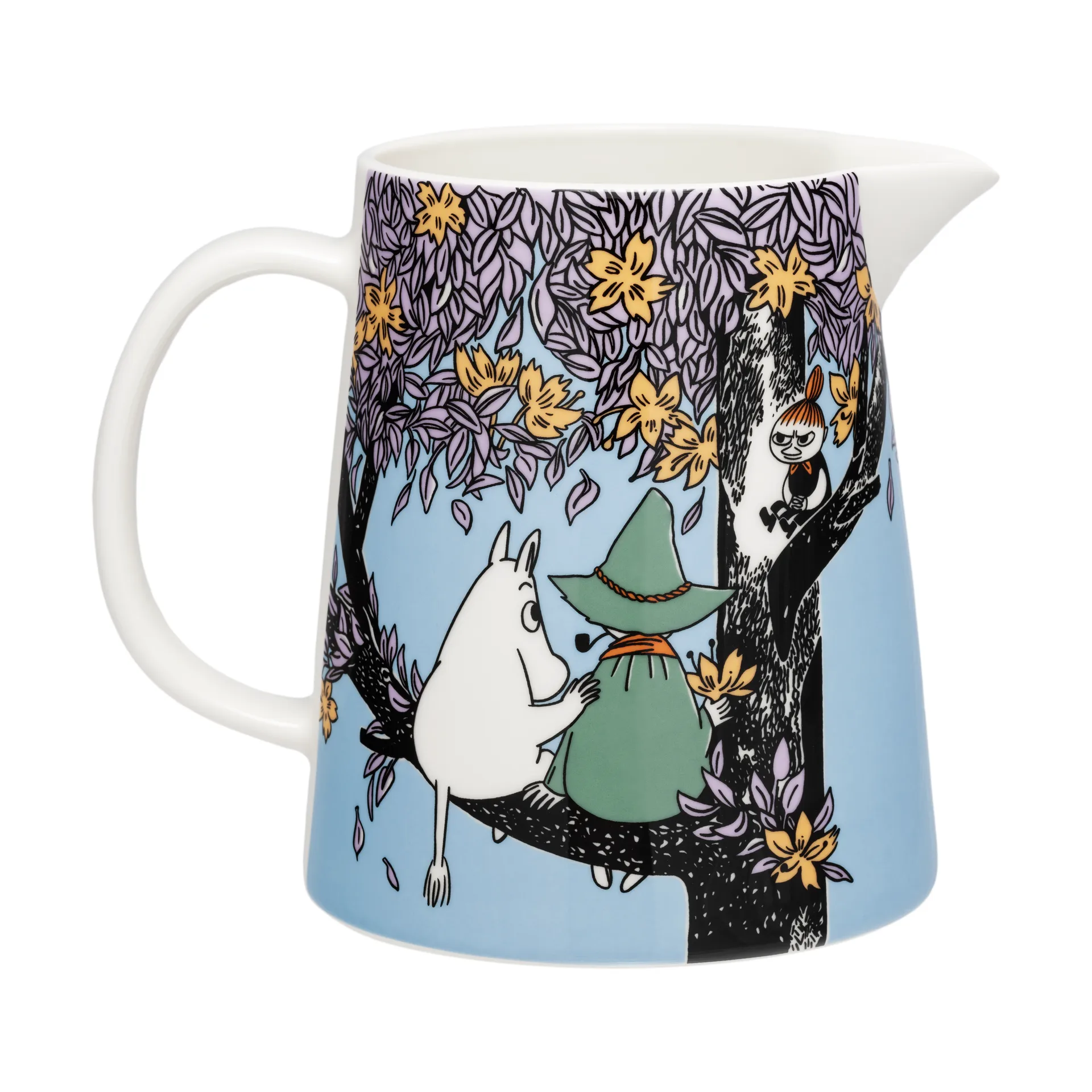 Friends forever Moomin kan, 1 L Moomin Arabia