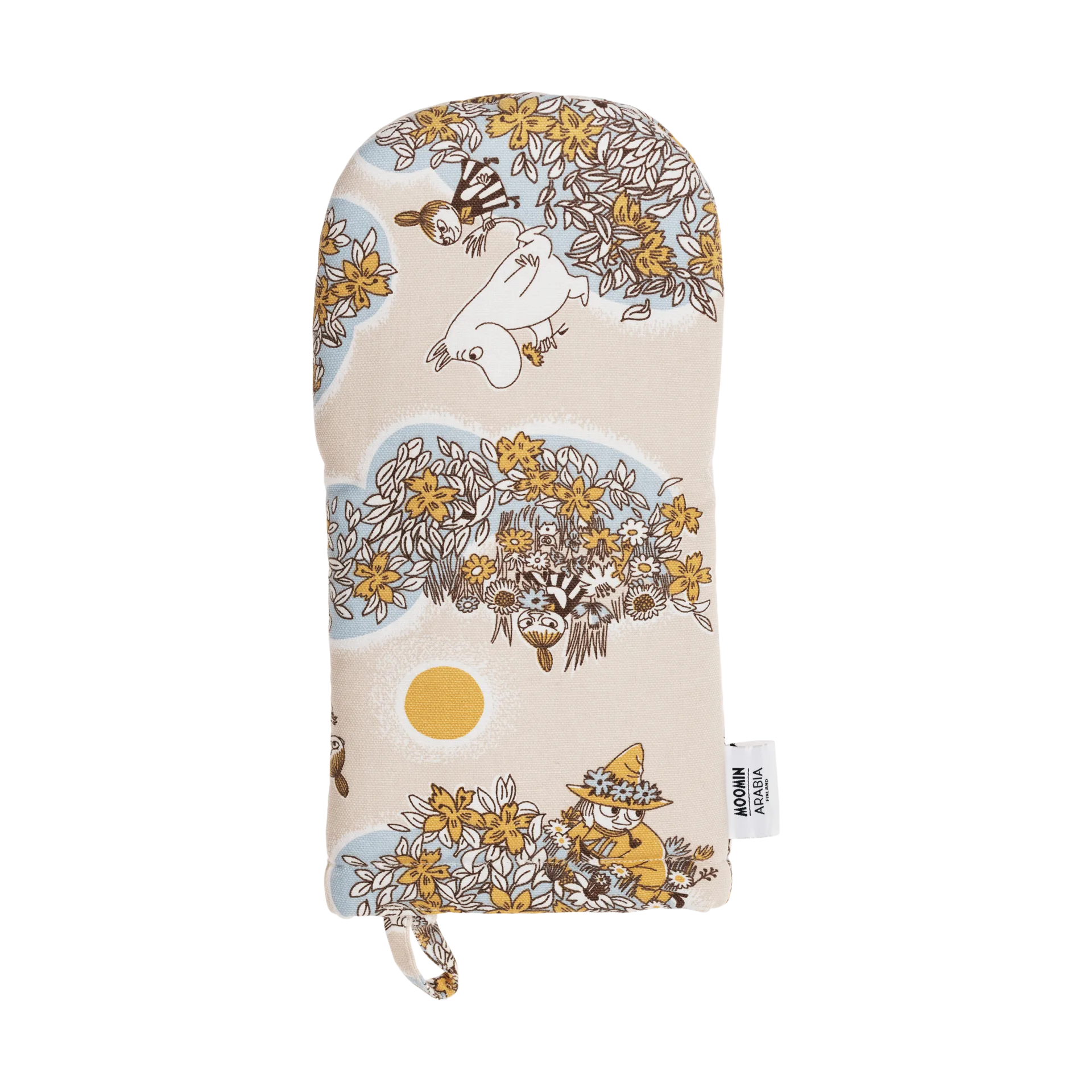 Friends forever Moomin ovenwant, 15x34 cm Moomin Arabia