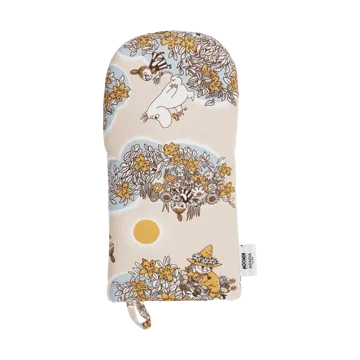 Friends forever Moomin ovenwant - 15x34 cm - Moomin Arabia