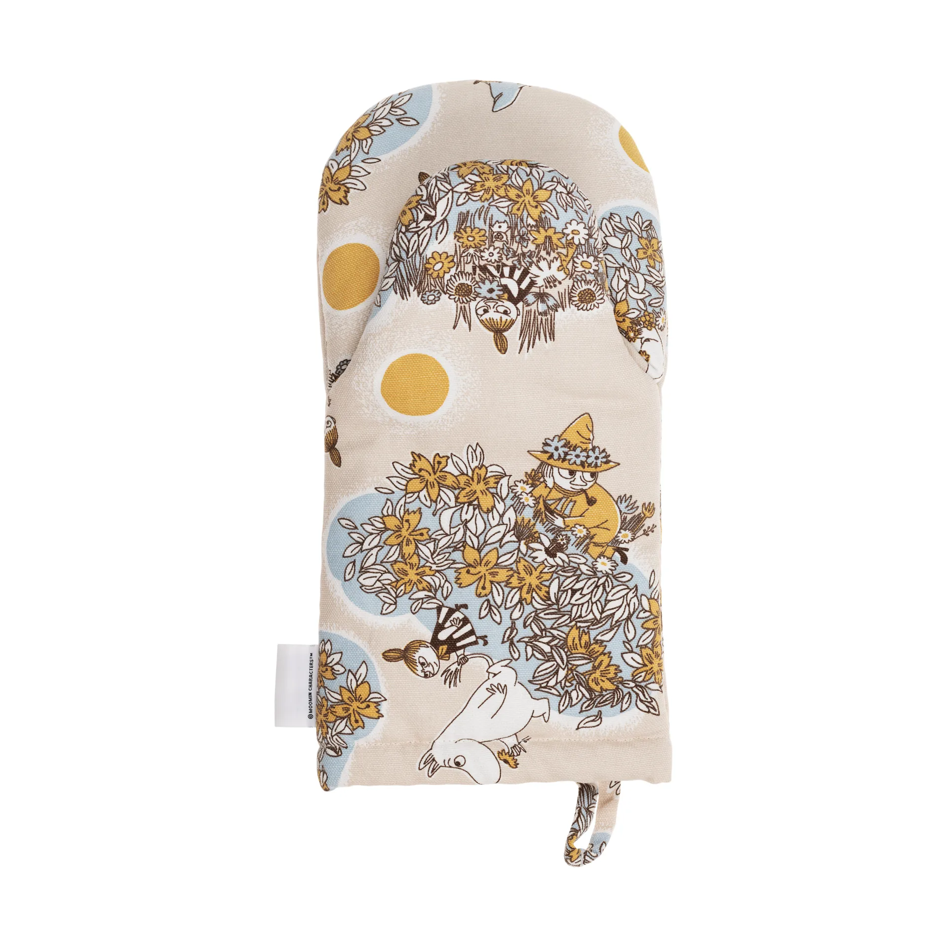 Friends forever Moomin ovenwant, 15x34 cm Moomin Arabia