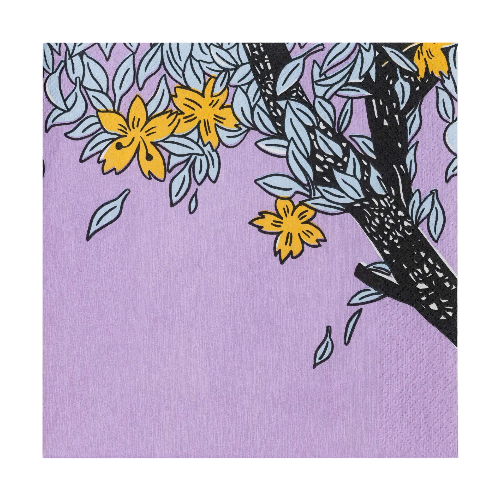 Friends forever Moomin papieren servet 33x33 cm 20-pack, Multi Moomin Arabia