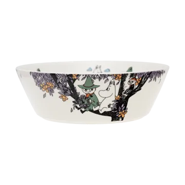 Friends forever Moominserveerschaal - Ø23,3 cm - Moomin Arabia