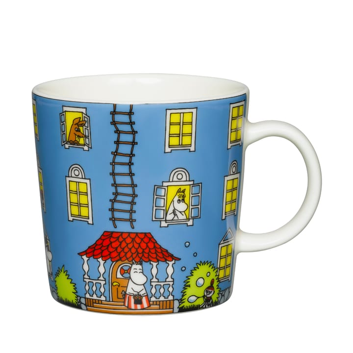 Jubileum mok Moomin 70 jaar, 30 cl. Moomin Arabia