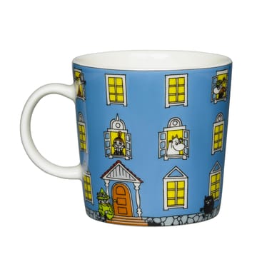 Jubileum mok Moomin 70 jaar - 30 cl. - Moomin Arabia
