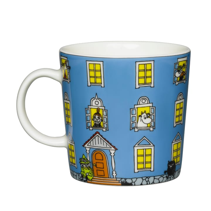 Jubileum mok Moomin 70 jaar, 30 cl. Moomin Arabia