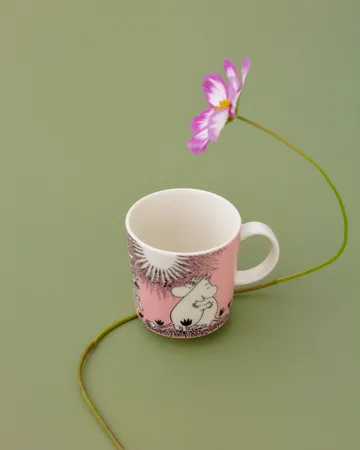 Kärlek 30 år Moominmok cadeaubox - 30 cl - Moomin Arabia