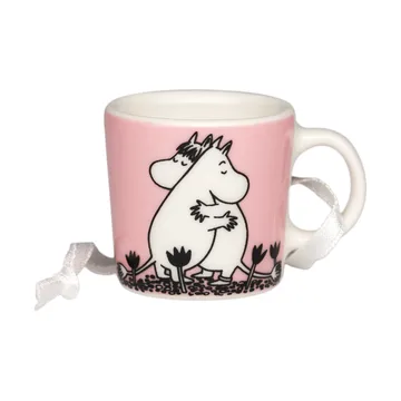Kärlek Moomin minimok cadeauverpakking - Roze - Moomin Arabia