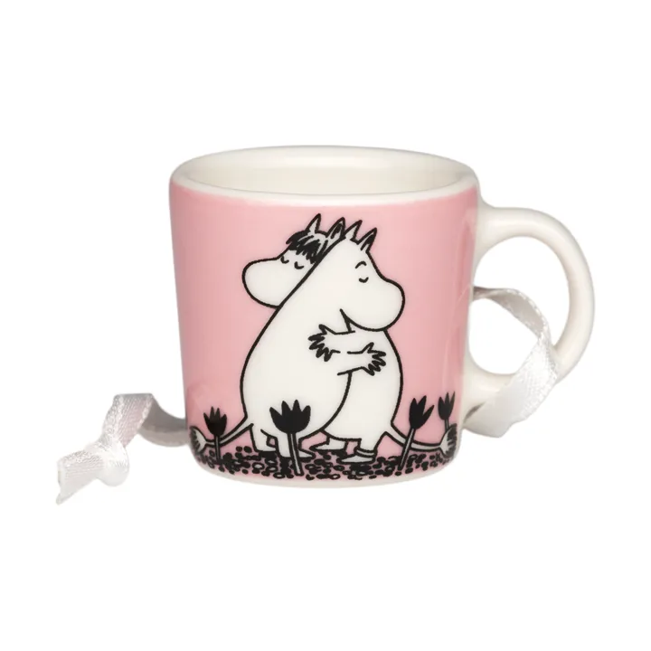 Kärlek Moomin minimok cadeauverpakking - Roze - Moomin Arabia
