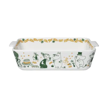 Kärleksgåva Mumin ovenschaal - 2,5 l - Moomin Arabia